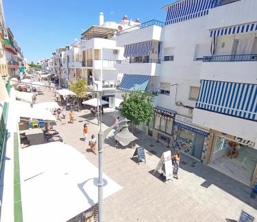 Punta Umbria Apartment | Playa de Punta Umbría Centro
