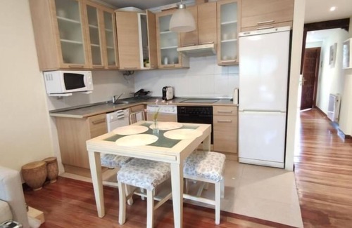 Sukarrieta Apartment | Playa de Toña by Urdaibai Rentals