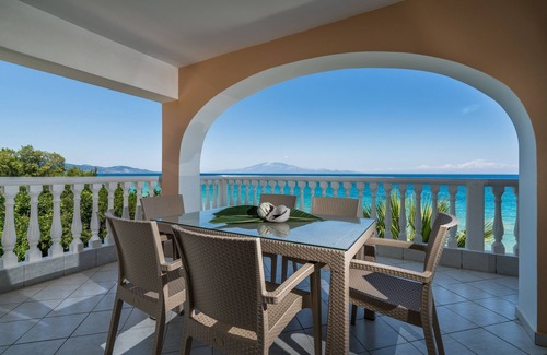 Psarou Apartment | Playa Del Zante - 1 Bedroom Sea View Apartment, Playa del Zante