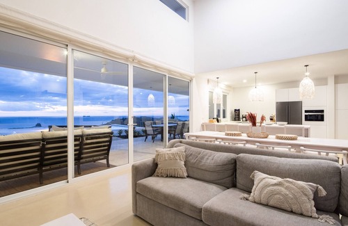 Brasilito House | Playa Flamingo – stunning 5BR Ocean view Casa Ayla - with infinity pool