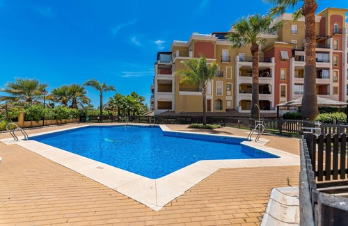 Punta del Moral Apartment | Playa Grande - Punta del Moral Beach PPHG185P175