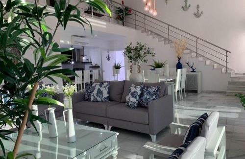 El Soco Apartment | Playa nueva romana, las olas