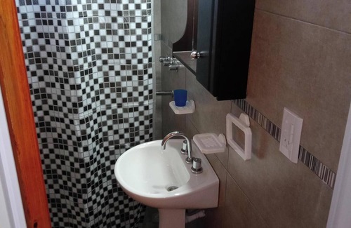 San Clemente Apartment | Playa Paraiso Apartments 150 mts from the beach and 350 mts from the pedestrian street.