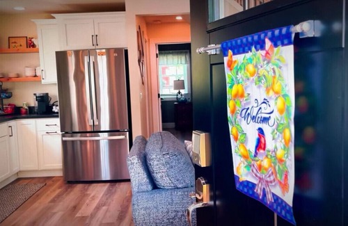 Millersburg Cabin | Playin' Hooky at Water's Edge Cabins
