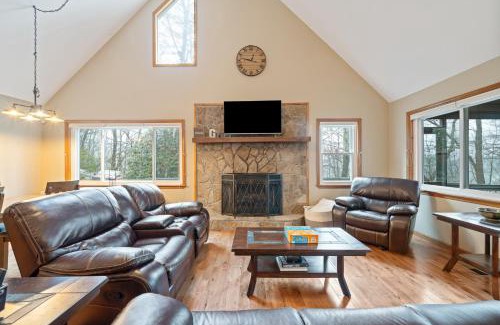 Blairsville House | Playing Hooky