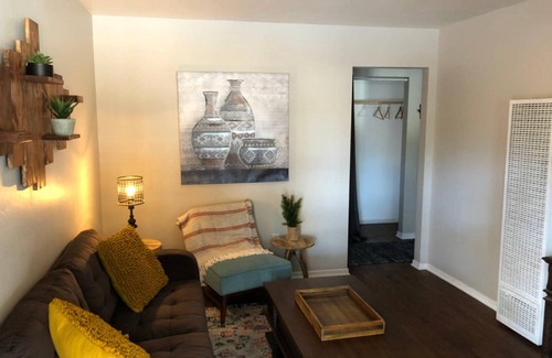 Tahoe Valley Hotel | Playpark Lodge Unit 15 Queen Family Suite