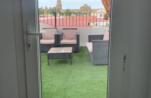 Huerta de la Salud House | Plaza de España - Family House