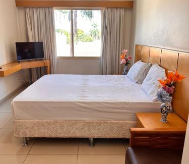 Ribeirao Preto Apartment | Plaza Flat