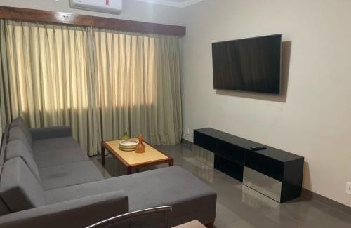 Ribeirao Preto Apartment | Plaza Flat C/Serviço De Quarto