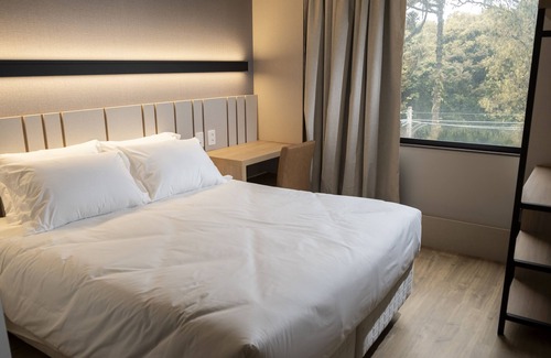 Garibaldi Hotel | Plaza Hotel & Boulevard Convention – Vale dos Vinhedos