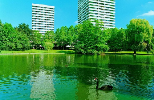 Gelsenkirchen-Mitte Hotel | Plaza Hotel Gelsenkirchen
