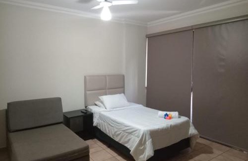 Centro Hotel | Plaza Inn Flat Araxá