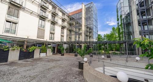 Ditzingen Hotel | PLAZA INN Stuttgart-Ditzingen
