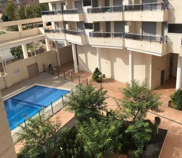 Calpe City Center Apartment | Plaza Mayor Calp