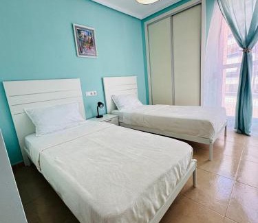 Calpe City Center Apartment | Plaza Mayor Calp