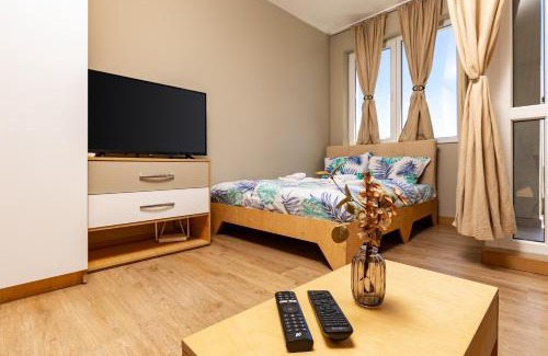 g.k. Trakia Apartment | Plaza Nest - Cozy Studio Apartment by Flat Manаger