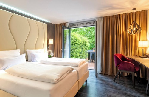 Ditzingen Hotel | PLAZA Residence Stuttgart-Ditzingen