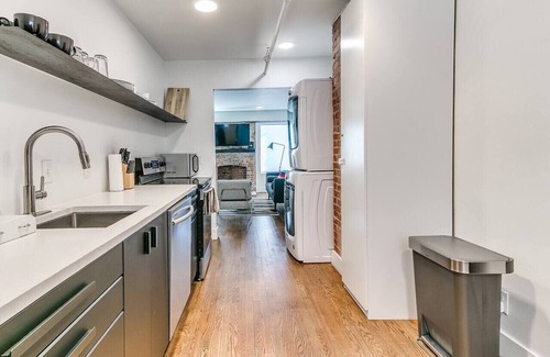 Central Oklahoma City Apartment | Plaza Southwest - Trendy 2Bed Apt
