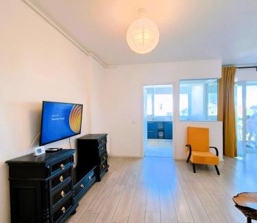Drumul Taberei Apartment | PLAZA VIEW Studio