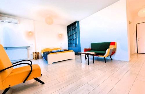 Drumul Taberei Apartment | PLAZA VIEW Studio