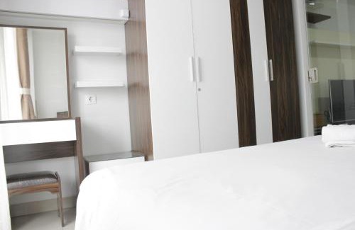 Hegarmanah Apartment | Pleasant 1BR Apartment with Sofa Bed at Dago Suites By Travelio