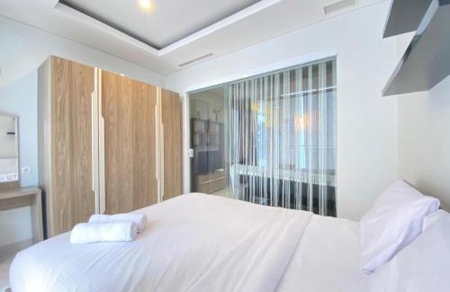 Dago Apartment | Pleasant 1BR Deluxe at Dago Suites Apartment near ITB By Travelio