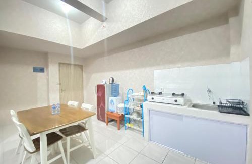 Bandung Apartment | Pleasant 2BR Apartment at Newton Residence By Travelio