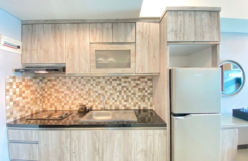 Pasirkaliki Apartment | Pleasant 2Br Apartment At Tamansari La Grande