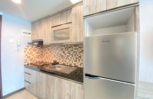 Pasirkaliki Apartment | Pleasant 2Br Apartment At Tamansari La Grande