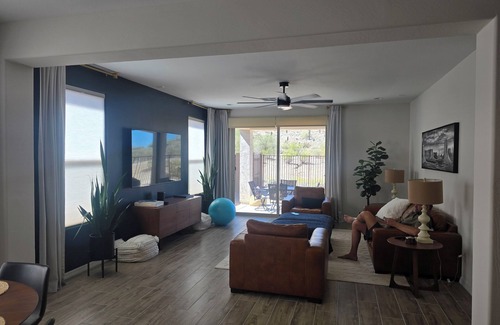 San Tan Valley House | Pleasant 3-bedroom house with AC in San Tan Valley