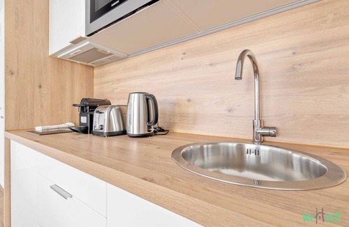 Le Tremblay Apartment | Pleasant apt with balcony -6P-Proche Disney/Paris