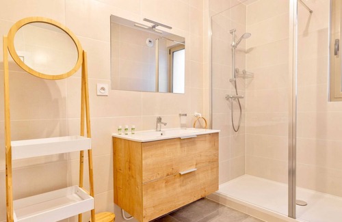 Le Tremblay Apartment | Pleasant apt with balcony -6P-Proche Disney/Paris