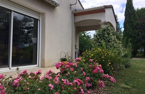 Laroque-Timbaut House | Pleasant and quiet house in Laroque Timbaut