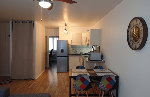 Dax Apartment | Pleasant Apartment T2 45M2 in the heart of the 1st spa town Dax