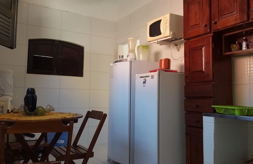 Centro House | Pleasant beach house, with barbecue, large terrace and spring location