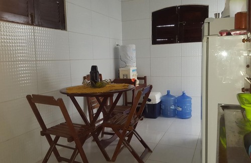 Centro House | Pleasant beach house, with barbecue, large terrace and spring location
