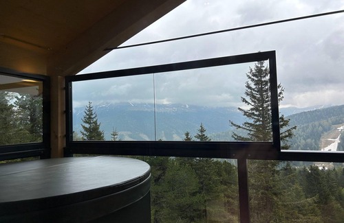 Turracher Hohe Ski Chalet | Pleasant chalet with sauna