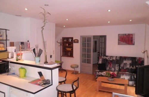 Carentan Apartment | Pleasant cottage renovated quietly, near the landing beaches