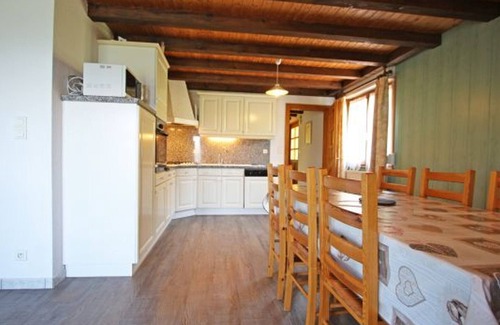 Basse-sur-le-Rupt Cottage | Pleasant cottage in Basse-sur-le-Rupt - 3 bedrooms, terrace, near La Bresse