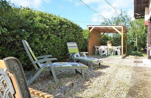Lacanau-Ocean House | Pleasant detached vacation home close to beach and center