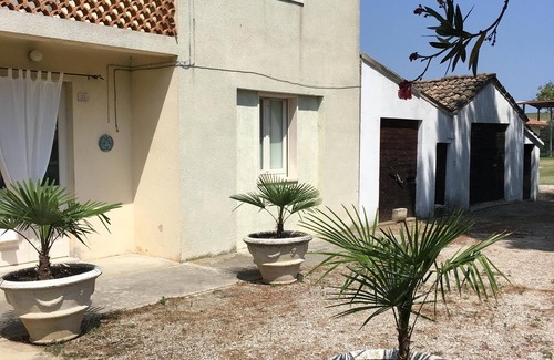 Monterubbiano House | Pleasant dwelling in rural space