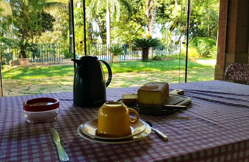 Gama House | Pleasant farm near Brasilia, with pool and leisure areas.