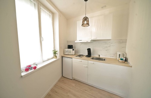 Mulhouse Apartment | Pleasant, functional and very comfortable studio