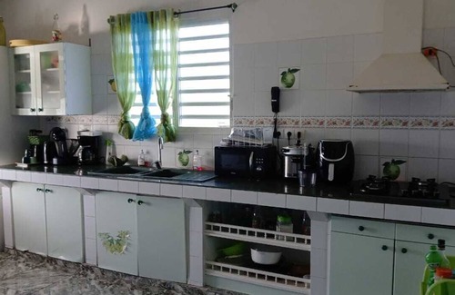 Saint-Louis House | Pleasant house a few minutes from the beach, near the Super U