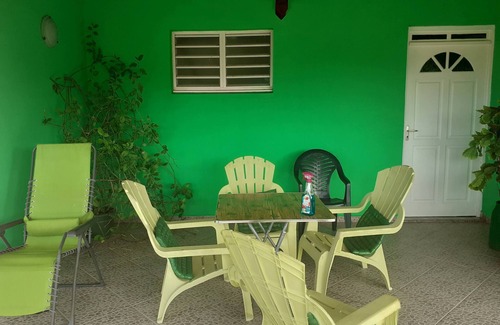 Saint-Louis House | Pleasant house a few minutes from the beach, near the Super U