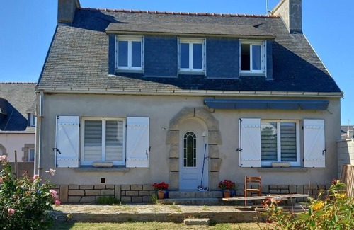 Saint-Guenole House | Pleasant house near the port