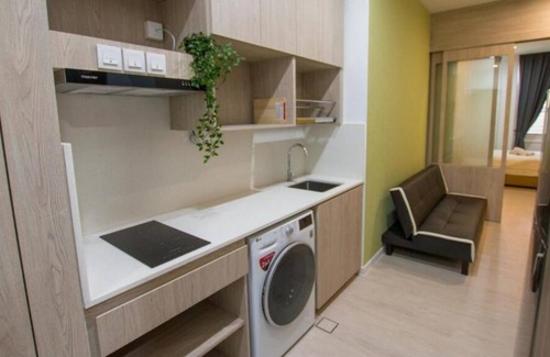 Tanjong Pagar Apartment | Pleasant Studio;10-mins to walk to Tanjong Pagar MRT