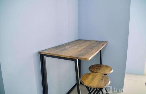 Ciputat Apartment | Pleasant Studio at Baileys Apartment By Travelio