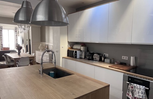 Centre House | Pleasant town house on the outskirts of Paris