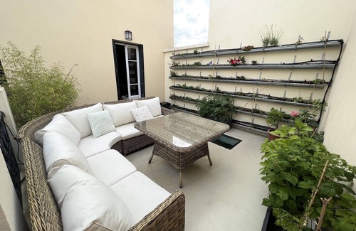 Centre House | Pleasant town house on the outskirts of Paris